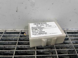 bontott NISSAN X-TRAIL II Gateway Elektronika