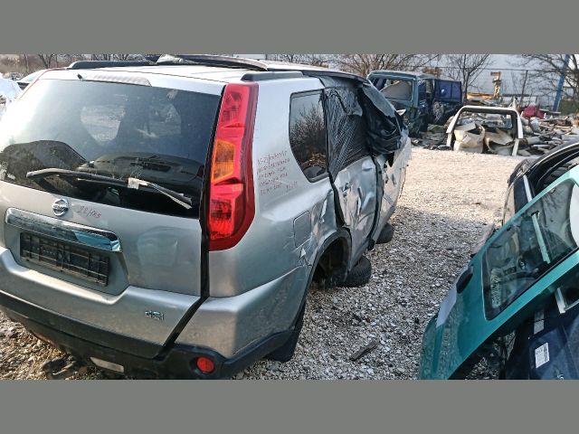 bontott NISSAN X-TRAIL II Gázrugós Kitámasztó Teleszkóp Csomagtérajtó Bal