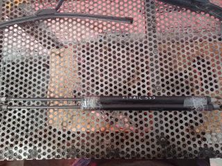 bontott NISSAN X-TRAIL II Gázrugós Kitámasztó Teleszkóp Csomagtérajtó Jobb