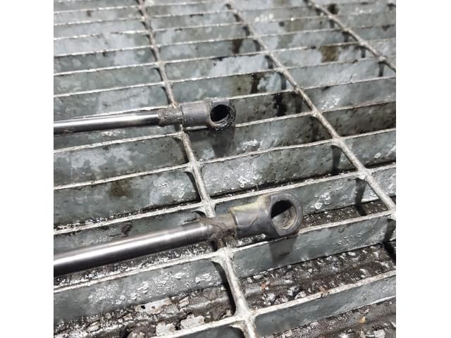 bontott NISSAN X-TRAIL II Gázrugós Kitámasztó Teleszkóp Csomagtérajtó (Pozíciófüggetlen)