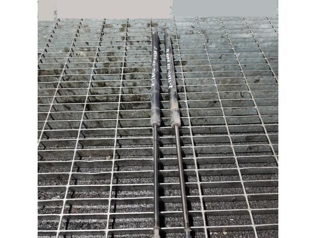 bontott NISSAN X-TRAIL II Gázrugós Kitámasztó Teleszkóp Csomagtérajtó (Pozíciófüggetlen)