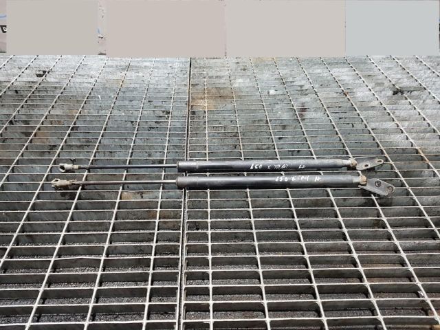 bontott NISSAN X-TRAIL II Gázrugós Kitámasztó Teleszkóp Csomagtérajtó (Pozíciófüggetlen)