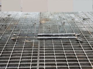 bontott NISSAN X-TRAIL II Gázrugós Kitámasztó Teleszkóp Csomagtérajtó (Pozíciófüggetlen)