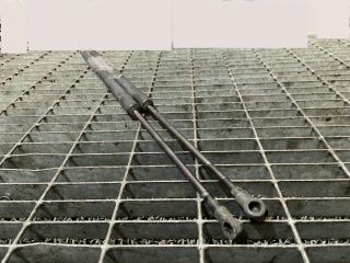 bontott NISSAN X-TRAIL II Gázrugós Kitámasztó Teleszkóp Csomagtérajtó (Pozíciófüggetlen)