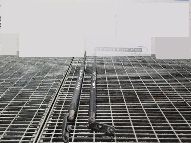 bontott NISSAN X-TRAIL II Gázrugós Kitámasztó Teleszkóp Csomagtérajtó (Pozíciófüggetlen)