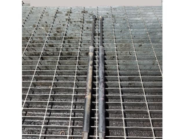 bontott NISSAN X-TRAIL II Gázrugós Kitámasztó Teleszkóp Csomagtérajtó (Pozíciófüggetlen)