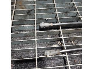 bontott NISSAN X-TRAIL II Gázrugós Kitámasztó Teleszkóp Csomagtérajtó (Pozíciófüggetlen)