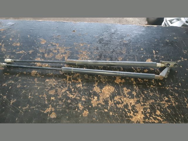 bontott NISSAN X-TRAIL II Gázrugós Kitámasztó Teleszkóp Pár Csomagtérajtó