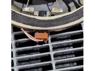 bontott NISSAN X-TRAIL II Hangszóró (Pozíciófüggetlen)