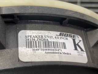 bontott NISSAN X-TRAIL II Hangszóró (Pozíciófüggetlen)