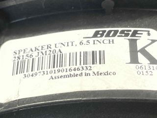 bontott NISSAN X-TRAIL II Hangszóró (Pozíciófüggetlen)