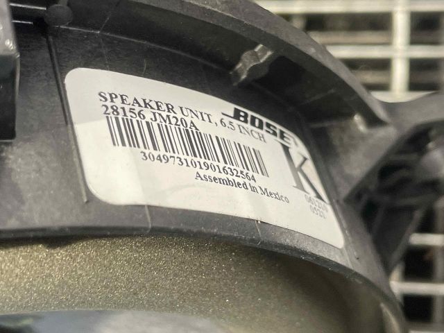 bontott NISSAN X-TRAIL II Hangszóró (Pozíciófüggetlen)