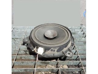 bontott NISSAN X-TRAIL II Hangszóró (Pozíciófüggetlen)