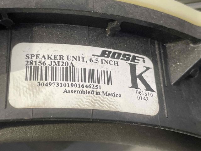 bontott NISSAN X-TRAIL II Hangszóró (Pozíciófüggetlen)