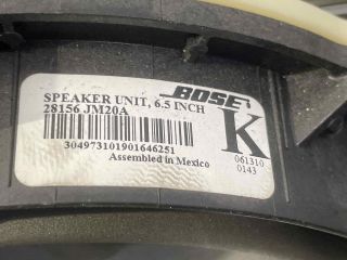 bontott NISSAN X-TRAIL II Hangszóró (Pozíciófüggetlen)