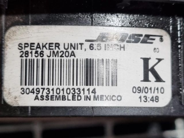 bontott NISSAN X-TRAIL II Hangszóró (Pozíciófüggetlen)