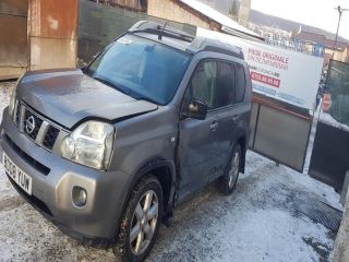 bontott NISSAN X-TRAIL II Hátsó Ablaktörlő Kar