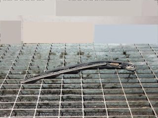 bontott NISSAN X-TRAIL II Hátsó Ablaktörlő Kar