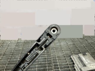 bontott NISSAN X-TRAIL II Hátsó Ablaktörlő Kar