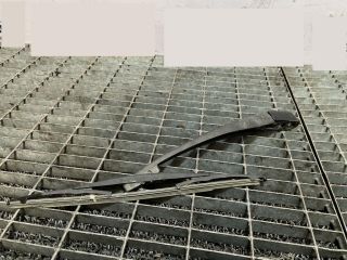 bontott NISSAN X-TRAIL II Hátsó Ablaktörlő Kar