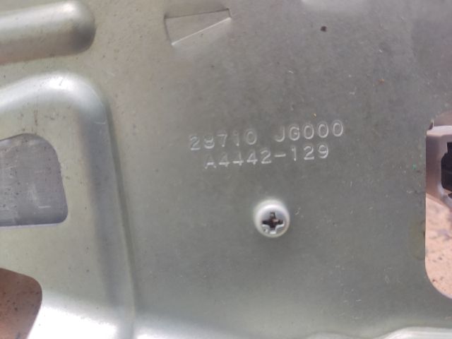 bontott NISSAN X-TRAIL II Hátsó Ablaktörlő Motor