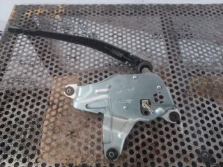 bontott NISSAN X-TRAIL II Hátsó Ablaktörlő Motor