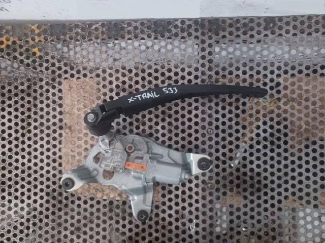 bontott NISSAN X-TRAIL II Hátsó Ablaktörlő Motor