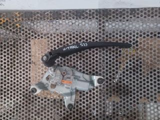 bontott NISSAN X-TRAIL II Hátsó Ablaktörlő Motor