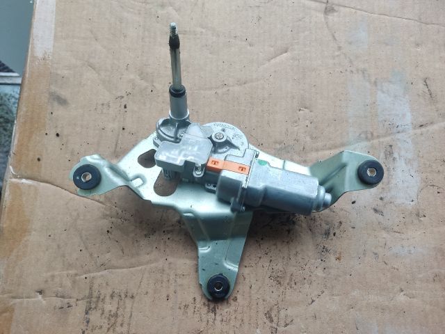 bontott NISSAN X-TRAIL II Hátsó Ablaktörlő Motor