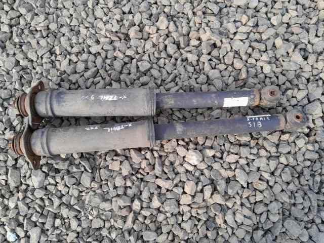 bontott NISSAN X-TRAIL II Hátsó Lengéscsillapító Pár