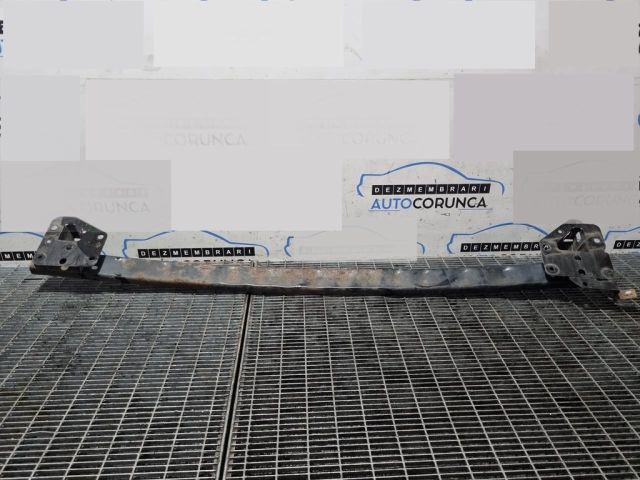 bontott NISSAN X-TRAIL II Hátsó Lökhárító Merevítő (Fém)