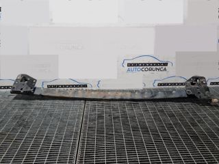 bontott NISSAN X-TRAIL II Hátsó Lökhárító Merevítő (Fém)