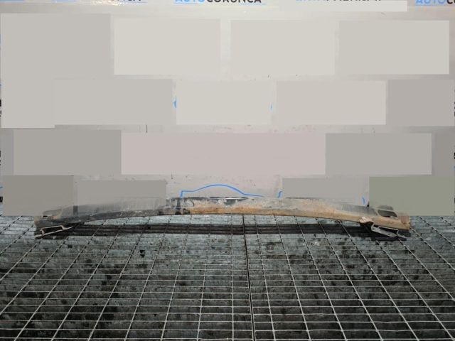 bontott NISSAN X-TRAIL II Hátsó Lökhárító Merevítő (Fém)