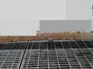 bontott NISSAN X-TRAIL II Hátsó Lökhárító Merevítő (Fém)