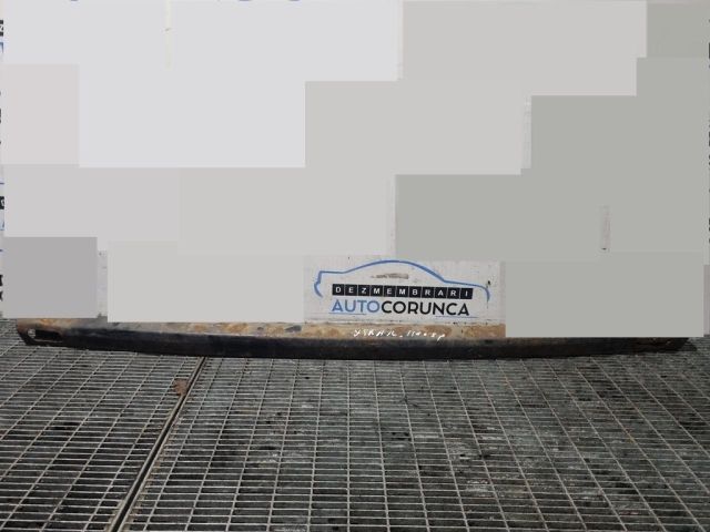 bontott NISSAN X-TRAIL II Hátsó Lökhárító Merevítő (Fém)