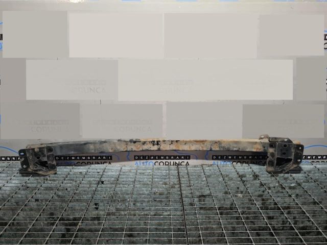 bontott NISSAN X-TRAIL II Hátsó Lökhárító Merevítő (Fém)