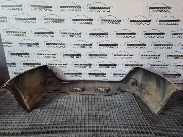 bontott NISSAN X-TRAIL II Hátsó Lökhárító (Üresen)