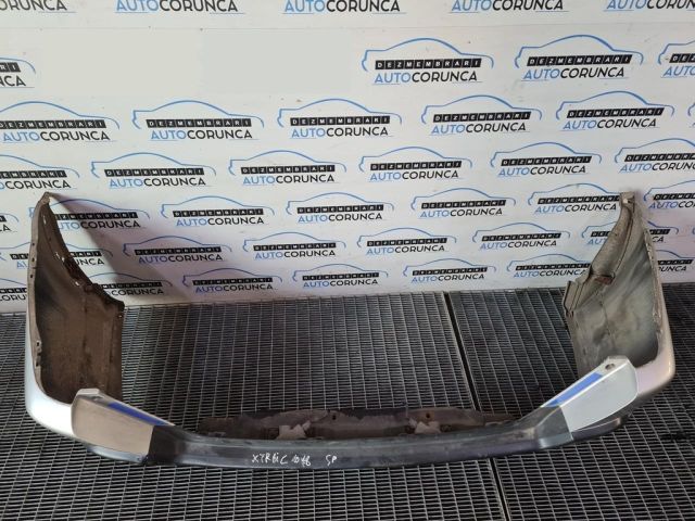 bontott NISSAN X-TRAIL II Hátsó Lökhárító (Üresen)