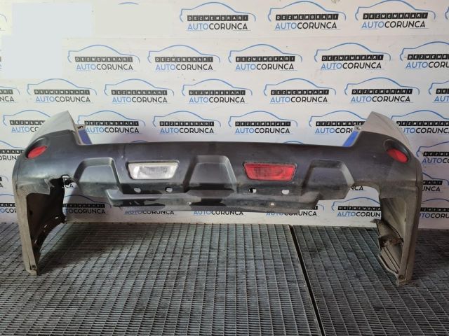 bontott NISSAN X-TRAIL II Hátsó Lökhárító (Üresen)