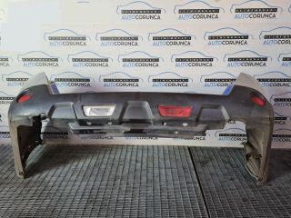 bontott NISSAN X-TRAIL II Hátsó Lökhárító (Üresen)