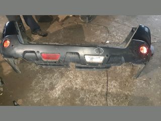 bontott NISSAN X-TRAIL II Hátsó Lökhárító (Üresen)