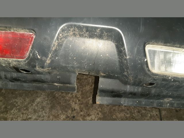 bontott NISSAN X-TRAIL II Hátsó Lökhárító (Üresen)