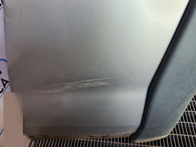 bontott NISSAN X-TRAIL II Hátsó Lökhárító (Üresen)