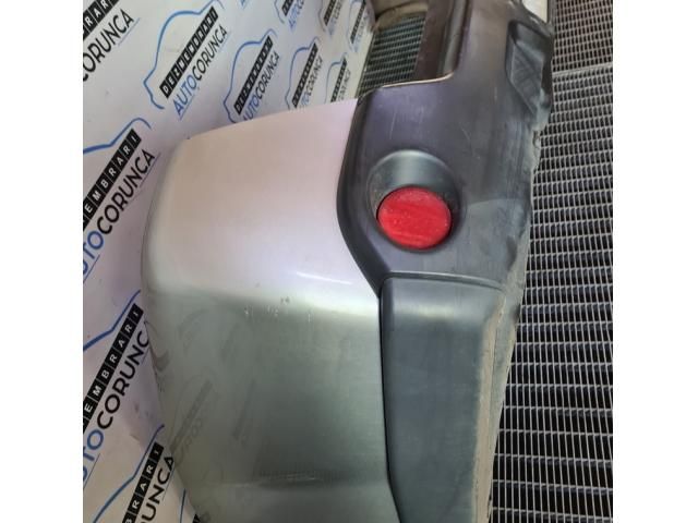 bontott NISSAN X-TRAIL II Hátsó Lökhárító (Üresen)