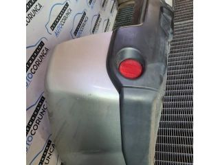 bontott NISSAN X-TRAIL II Hátsó Lökhárító (Üresen)