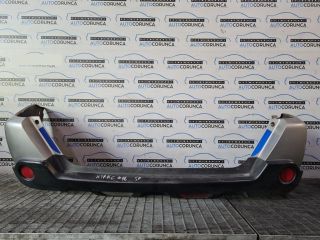 bontott NISSAN X-TRAIL II Hátsó Lökhárító (Üresen)