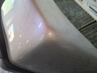 bontott NISSAN X-TRAIL II Hátsó Lökhárító (Üresen)