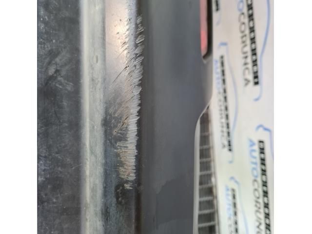 bontott NISSAN X-TRAIL II Hátsó Lökhárító (Üresen)