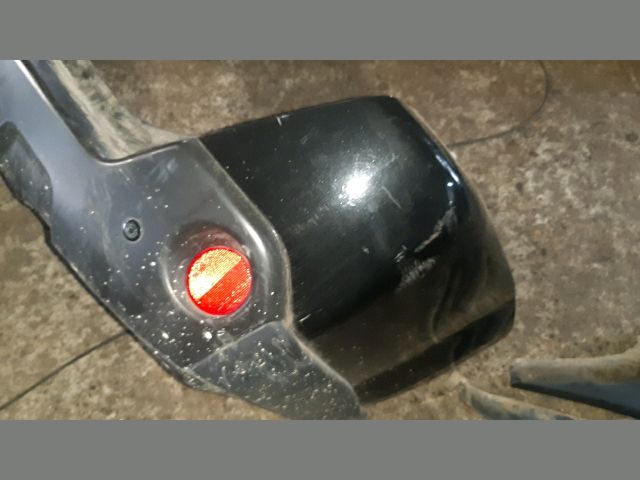 bontott NISSAN X-TRAIL II Hátsó Lökhárító (Üresen)