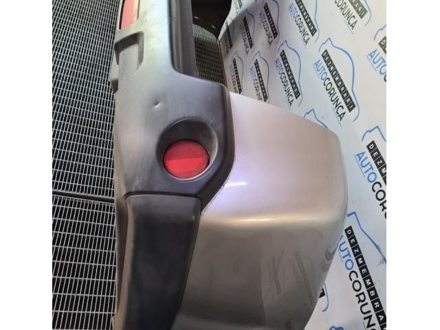 bontott NISSAN X-TRAIL II Hátsó Lökhárító (Üresen)